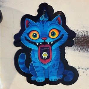 Derpy vinyl 4.25” sticker